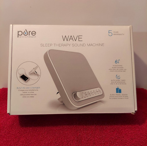 Pure enrichment wave sleep - pure,