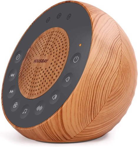 Sound machine white noise rain - machine,