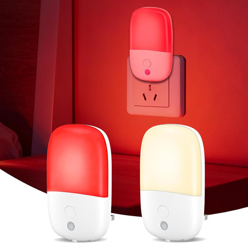 670nm red light night - night,